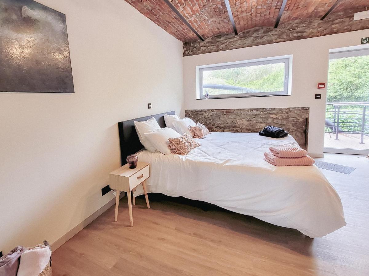 Au Bout De Mes Reves Bed & Breakfast Walcourt Eksteriør bilde