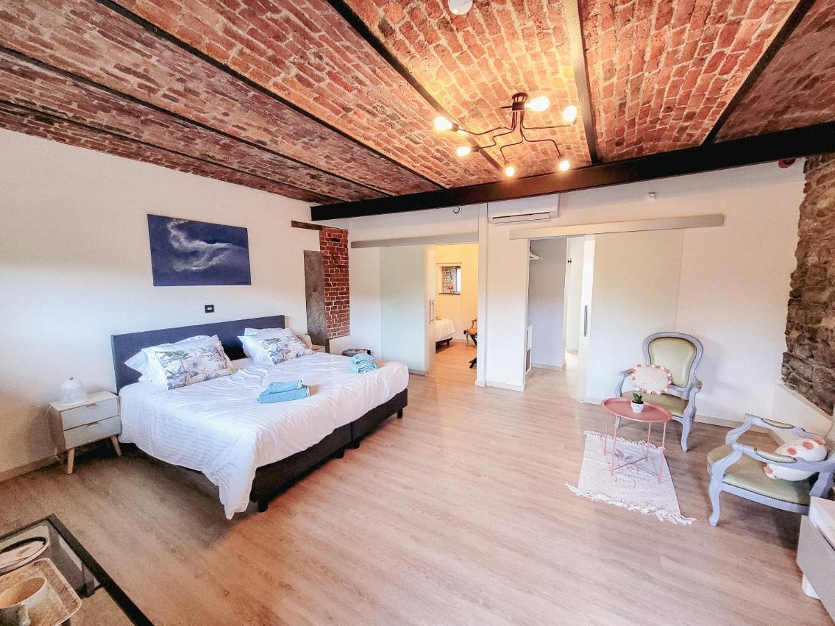 Au Bout De Mes Reves Bed & Breakfast Walcourt Eksteriør bilde