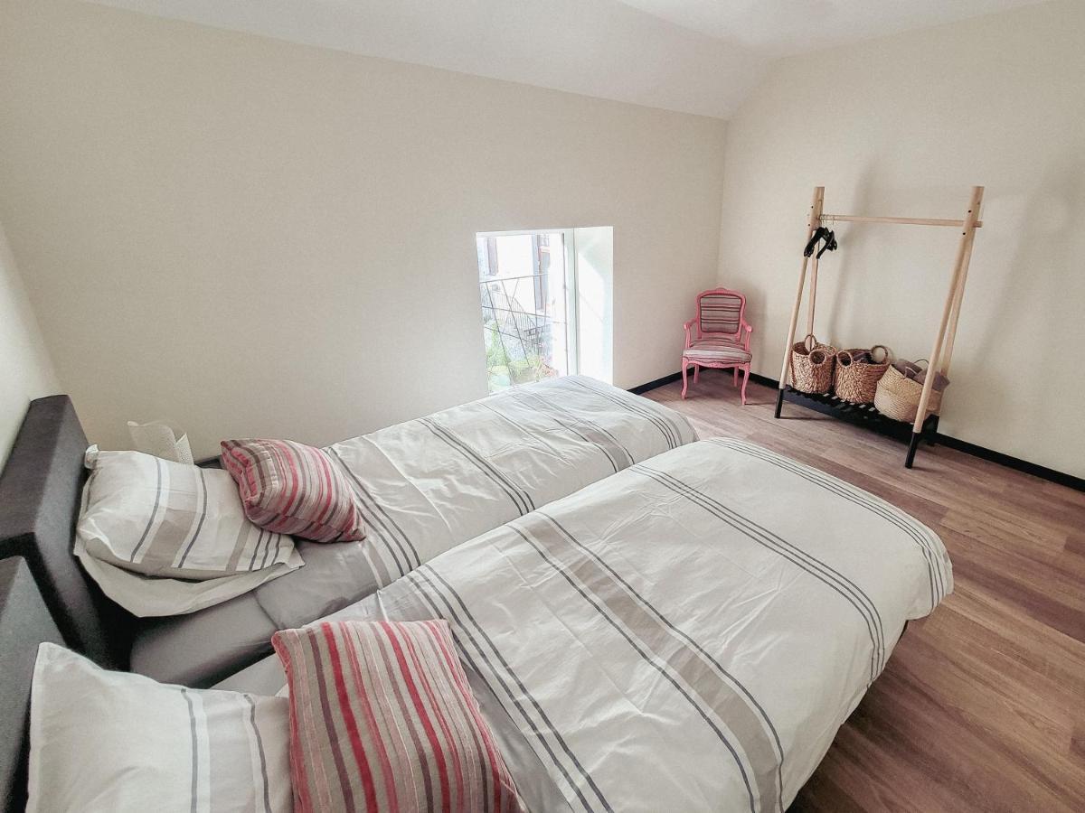 Au Bout De Mes Reves Bed & Breakfast Walcourt Eksteriør bilde